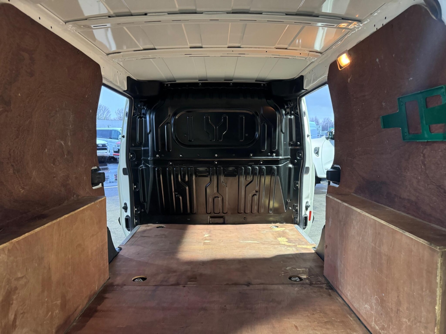 Used Fiat Doblo 2021 for sale - 77549626: Photo 24