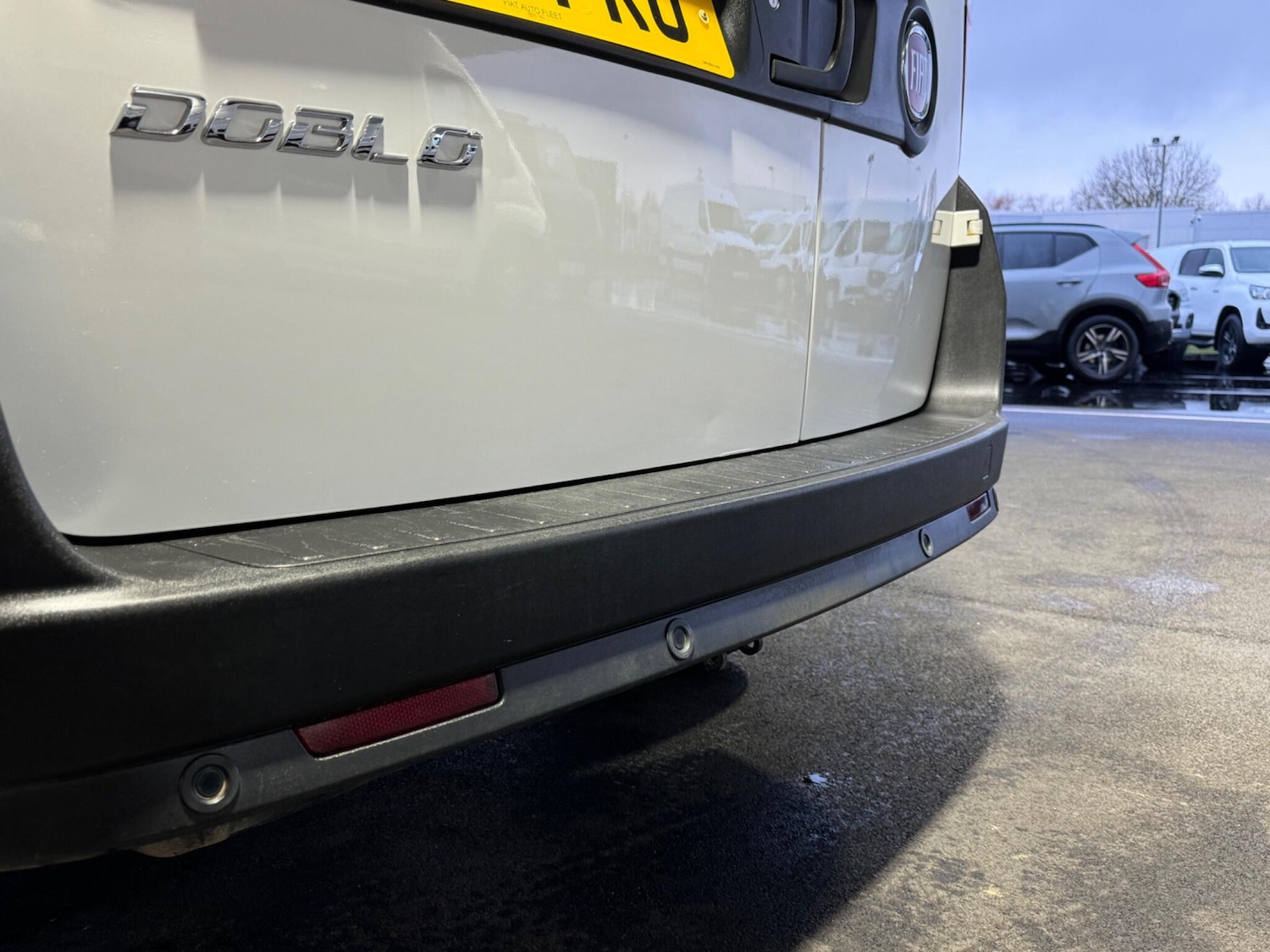 Used Fiat Doblo 2021 for sale - 77549626: Photo 28