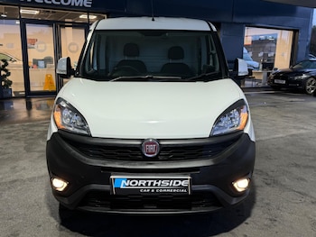 Used Fiat Doblo 2021 for sale - 77549626: Photo