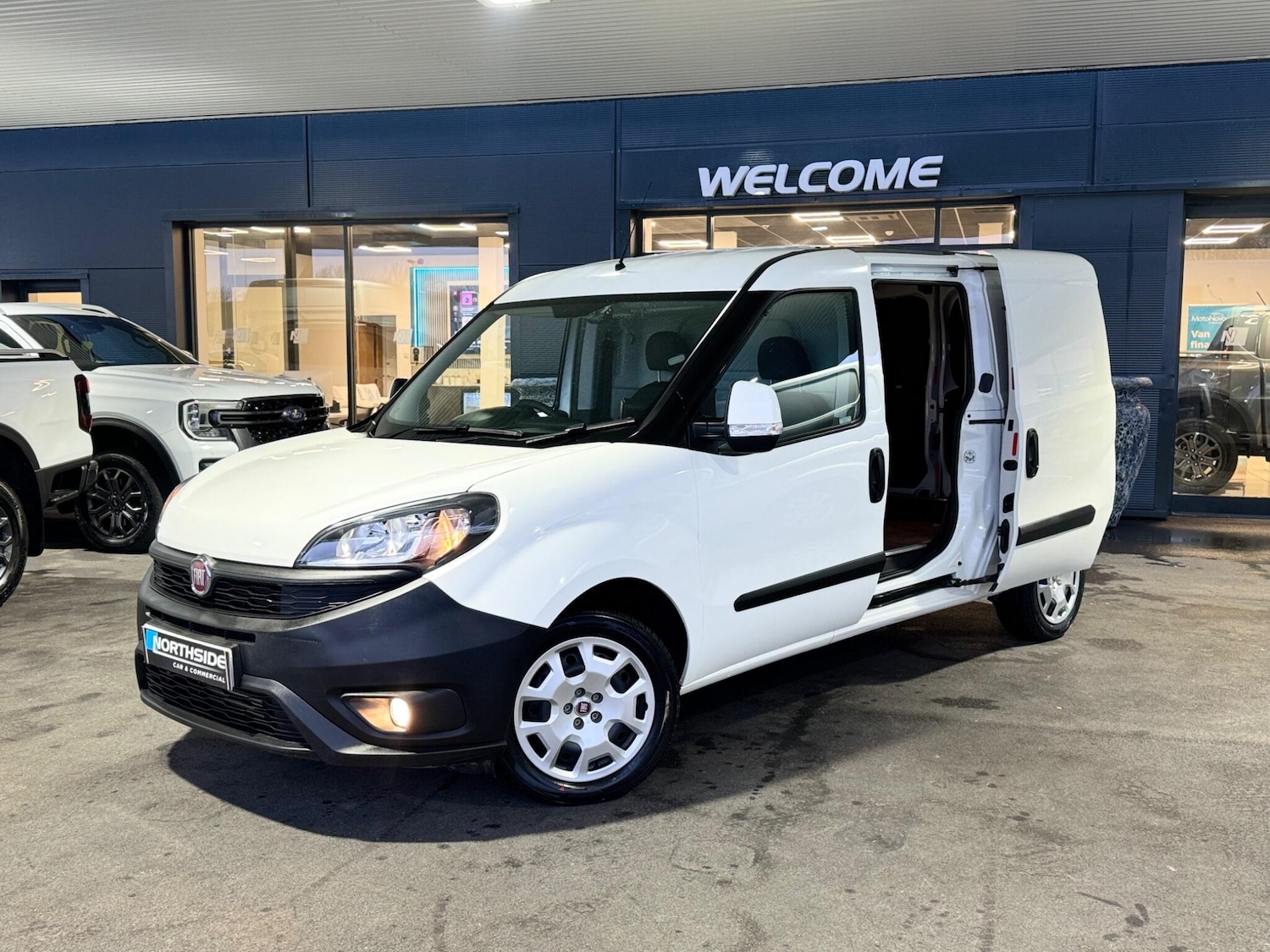 Used Fiat Doblo 2021 for sale - 77549626: Photo 3