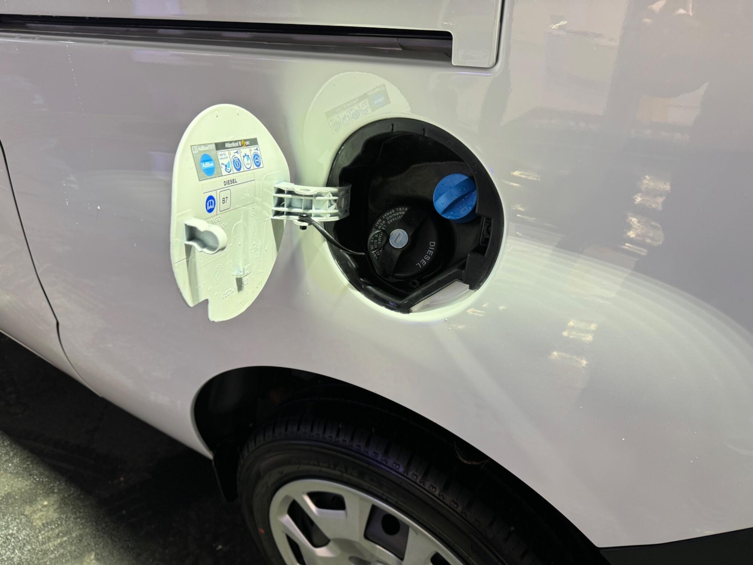 Used Fiat Doblo 2021 for sale - 77549626: Photo 36