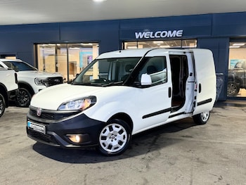 Used Fiat Doblo 2021 for sale - 77549626: Photo