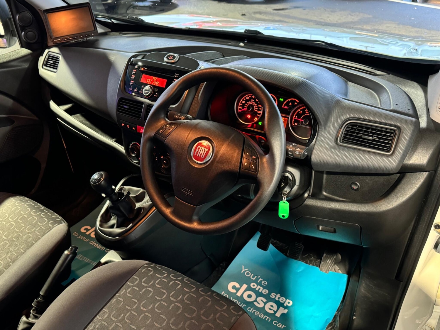 Used Fiat Doblo 2021 for sale - 77549626: Photo 40