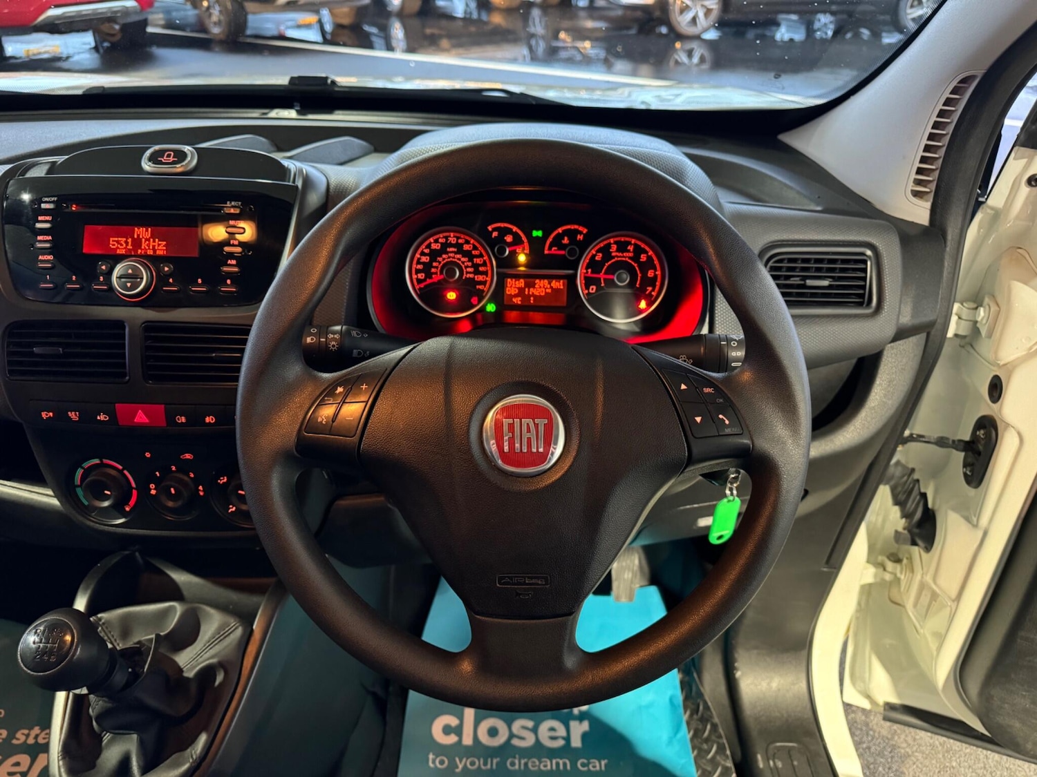 Used Fiat Doblo 2021 for sale - 77549626: Photo 41