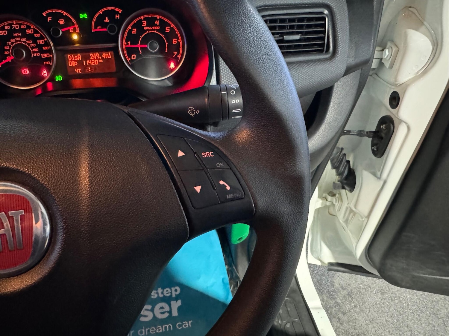 Used Fiat Doblo 2021 for sale - 77549626: Photo 44