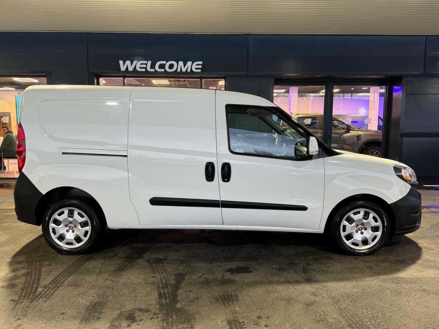 Used Fiat Doblo 2021 for sale - 77549626: Photo 5