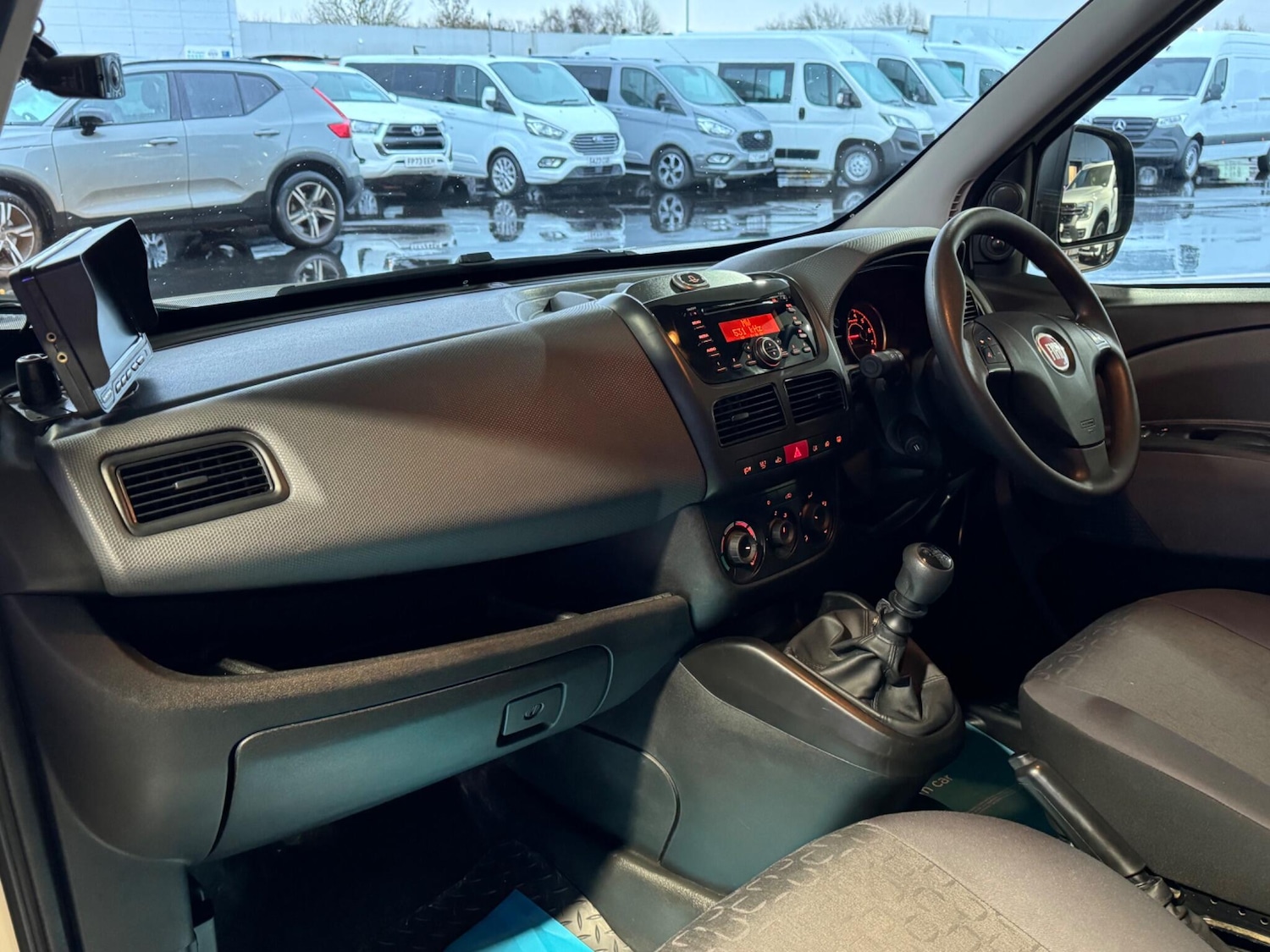 Used Fiat Doblo 2021 for sale - 77549626: Photo 56