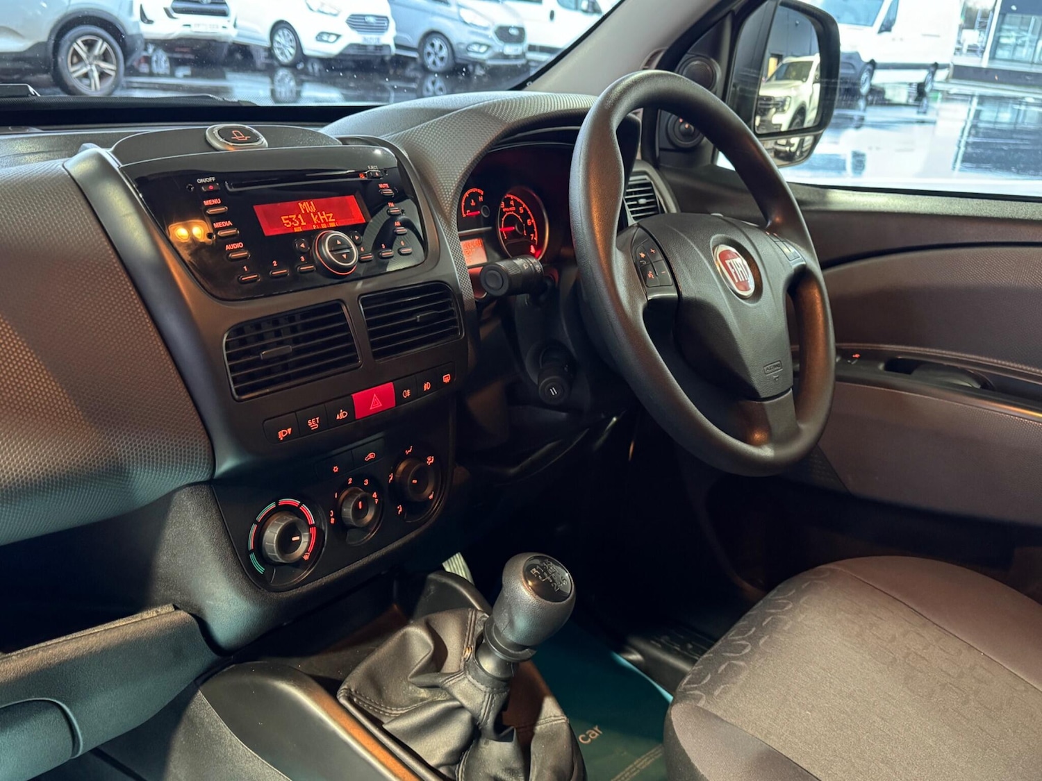 Used Fiat Doblo 2021 for sale - 77549626: Photo 57