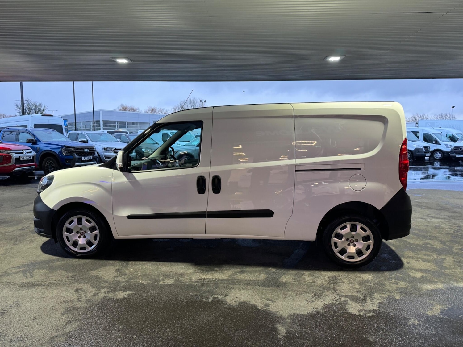Used Fiat Doblo 2021 for sale - 77549626: Photo 6