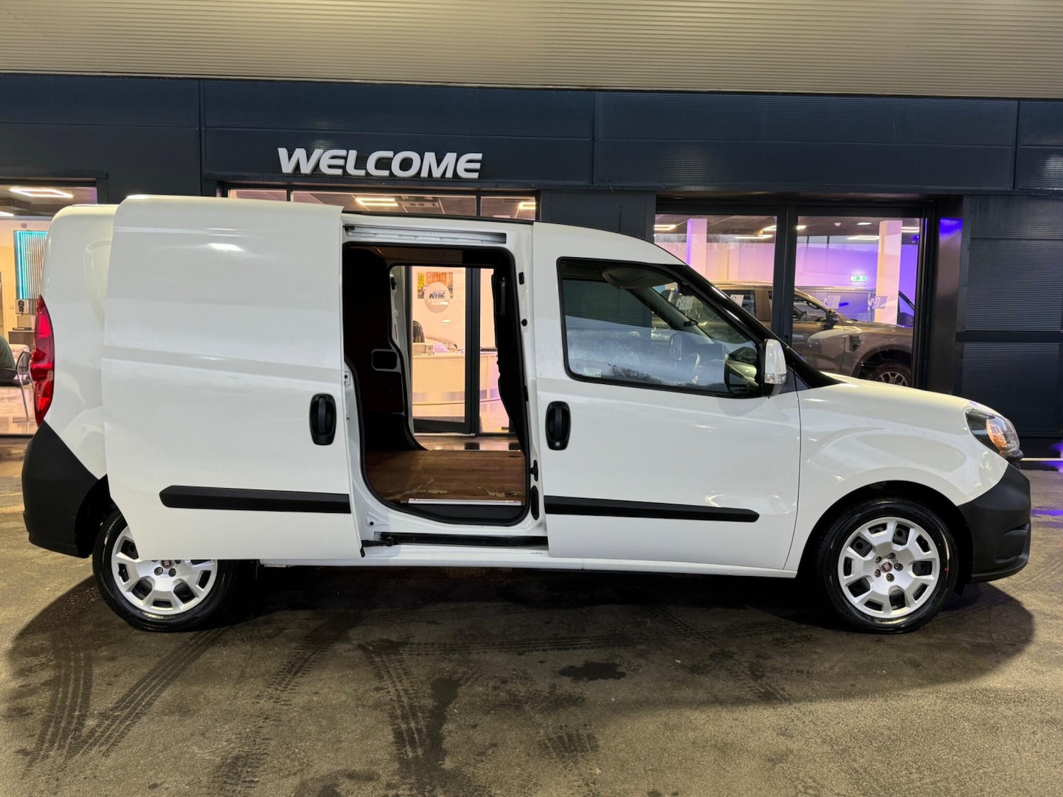 Used Fiat Doblo 2021 for sale - 77549626: Photo 7