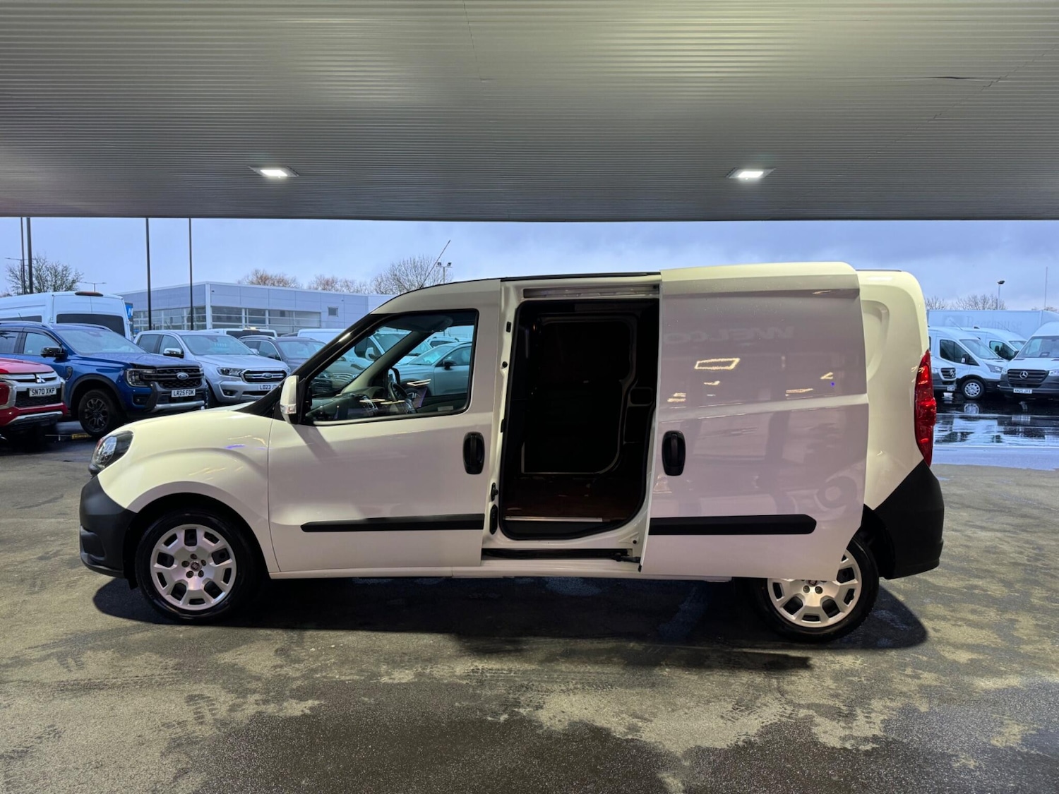 Used Fiat Doblo 2021 for sale - 77549626: Photo 8