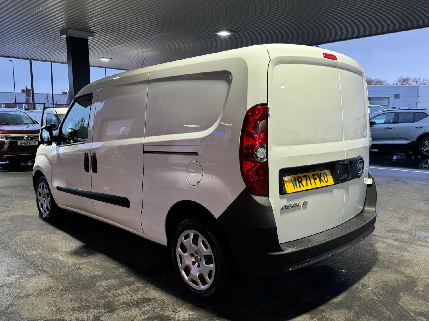Used Fiat Doblo 2021 for sale - 77549626: Photo 9