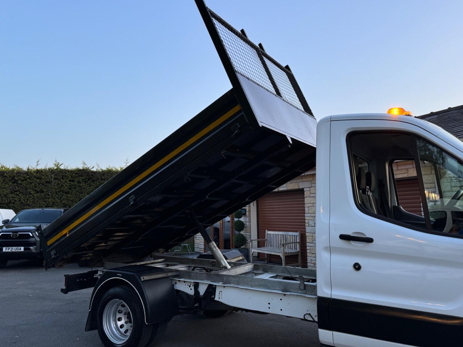 Vehicle 11