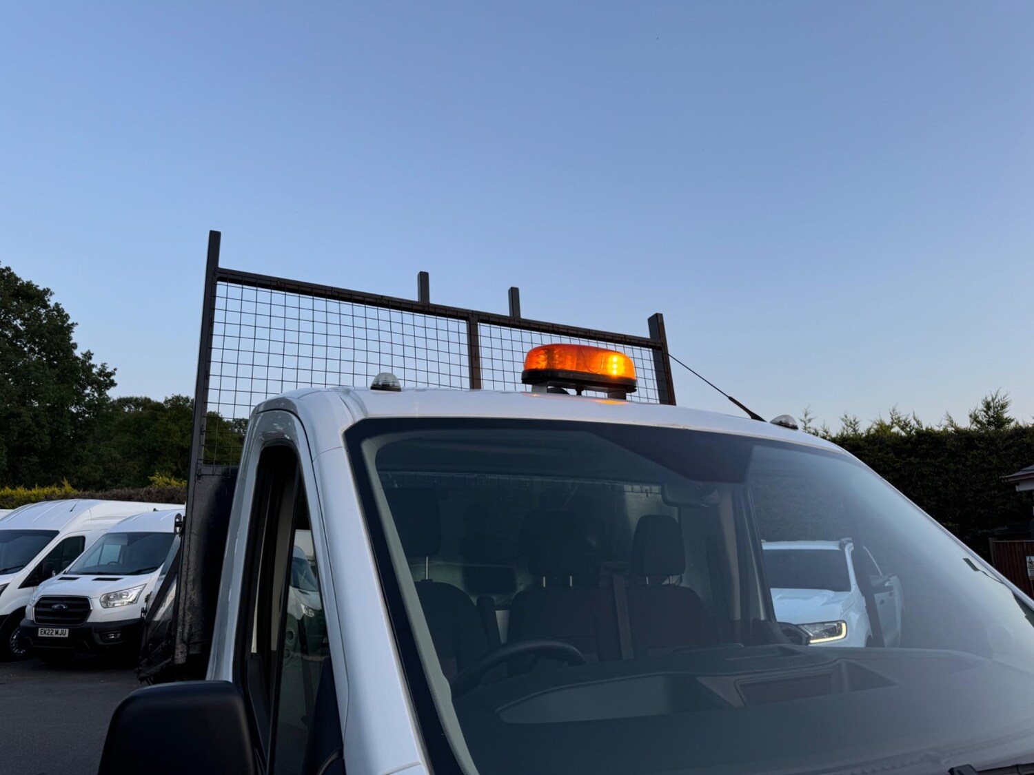Vehicle 21