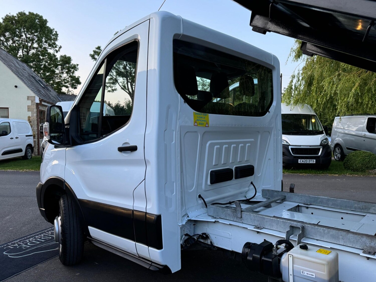 Vehicle 34