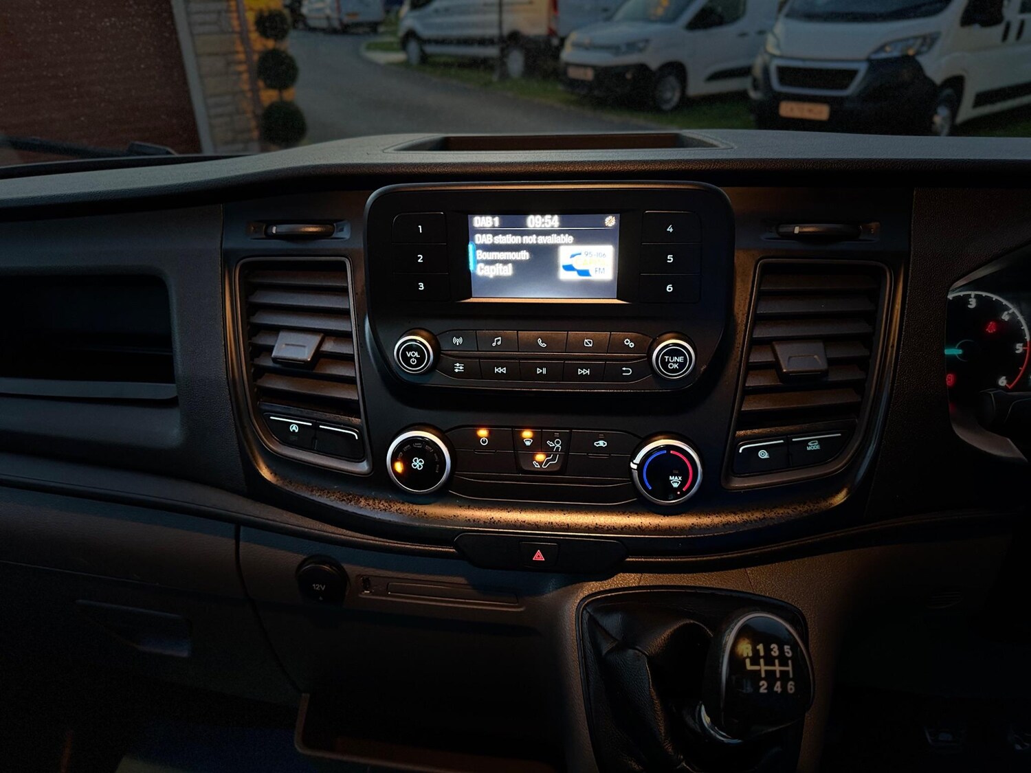 Vehicle 54