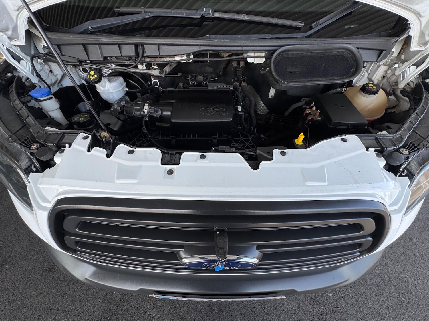 Used Ford Transit 2018 for sale - 78170664: Photo 14