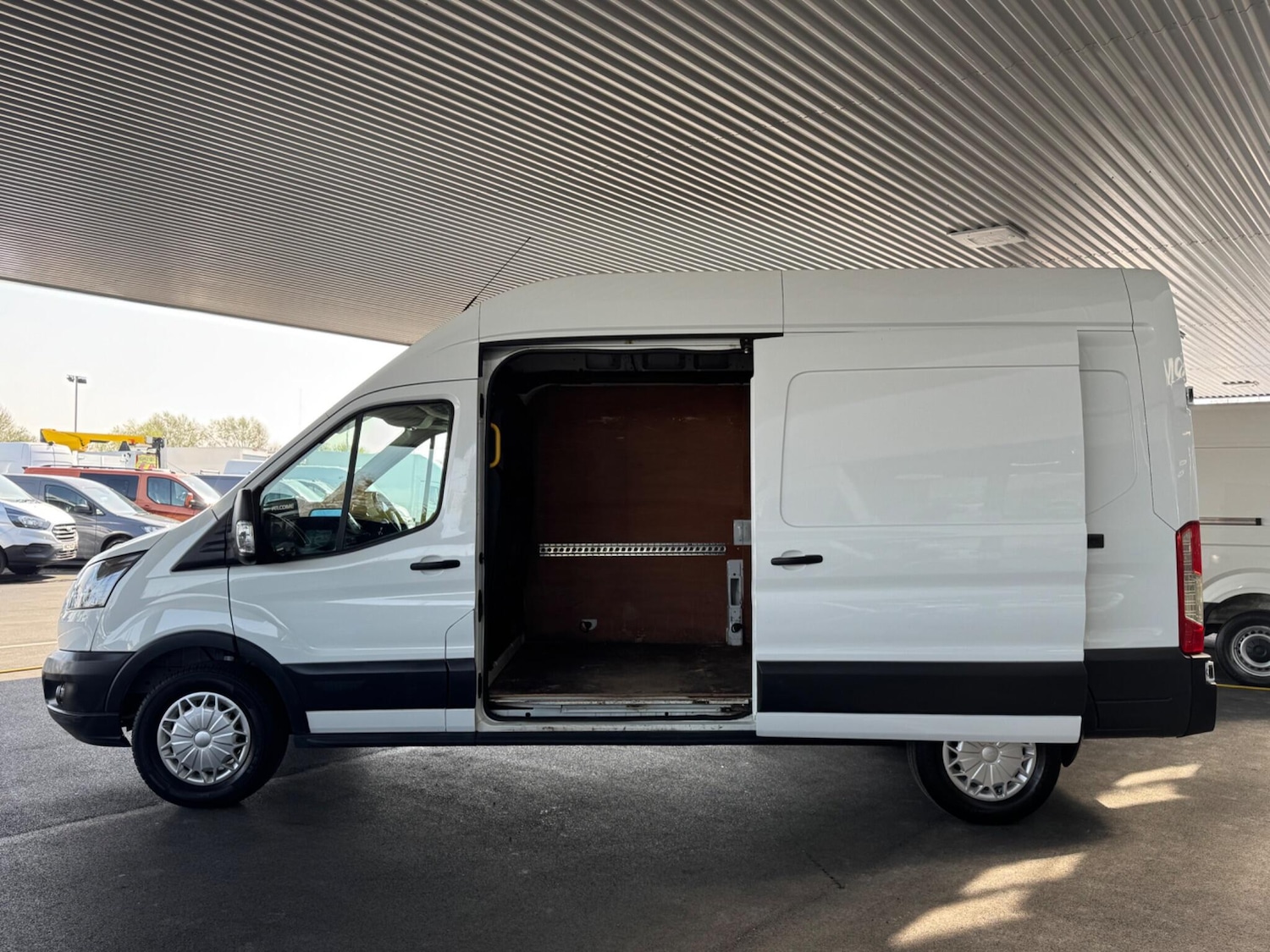 Used Ford Transit 2018 for sale - 78170664: Photo 15