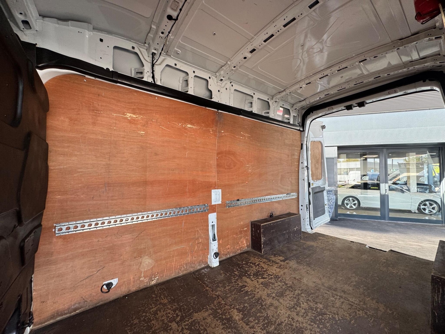 Used Ford Transit 2018 for sale - 78170664: Photo 17