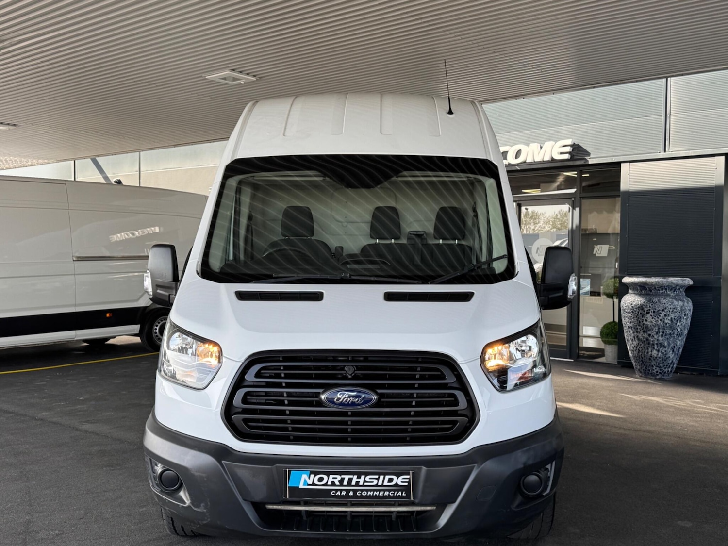 Used Ford Transit 2018 for sale - 78170664: Photo 2