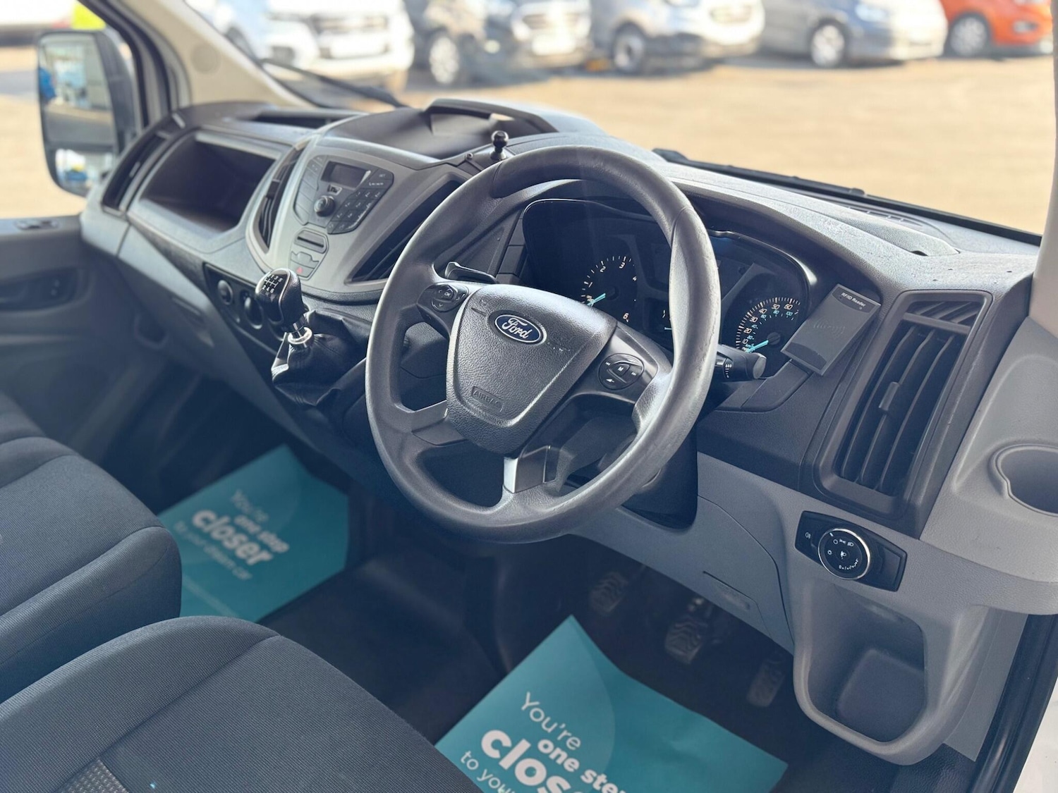 Used Ford Transit 2018 for sale - 78170664: Photo 24