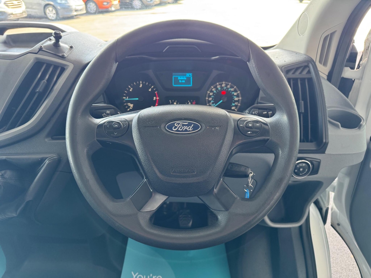 Used Ford Transit 2018 for sale - 78170664: Photo 25