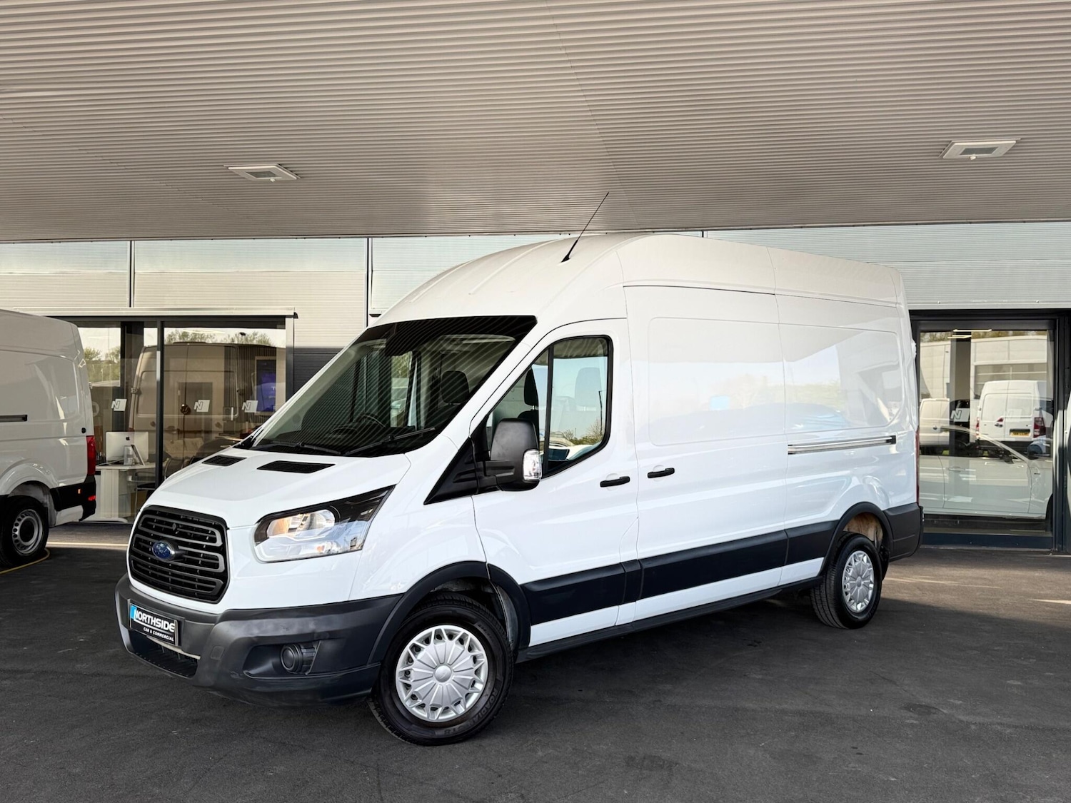 Used Ford Transit 2018 for sale - 78170664: Photo 3