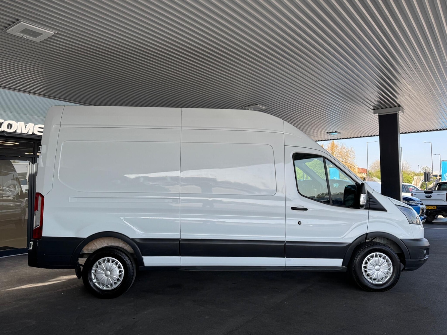 Used Ford Transit 2018 for sale - 78170664: Photo 5