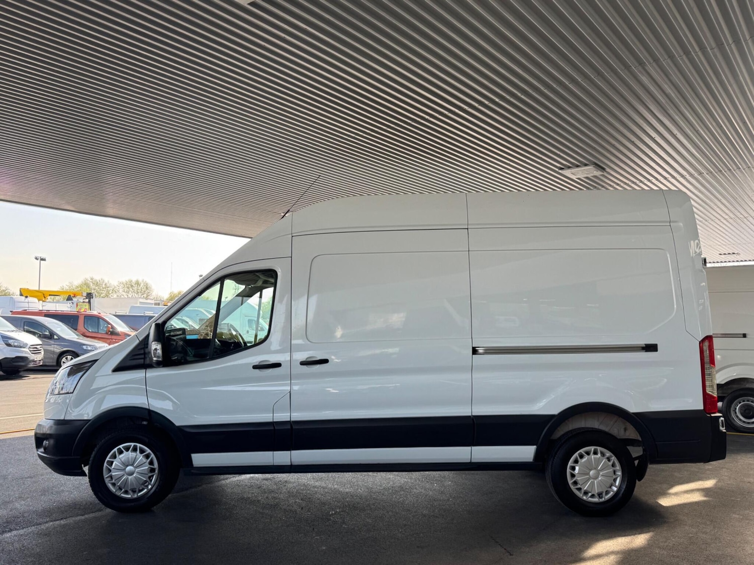 Used Ford Transit 2018 for sale - 78170664: Photo 6