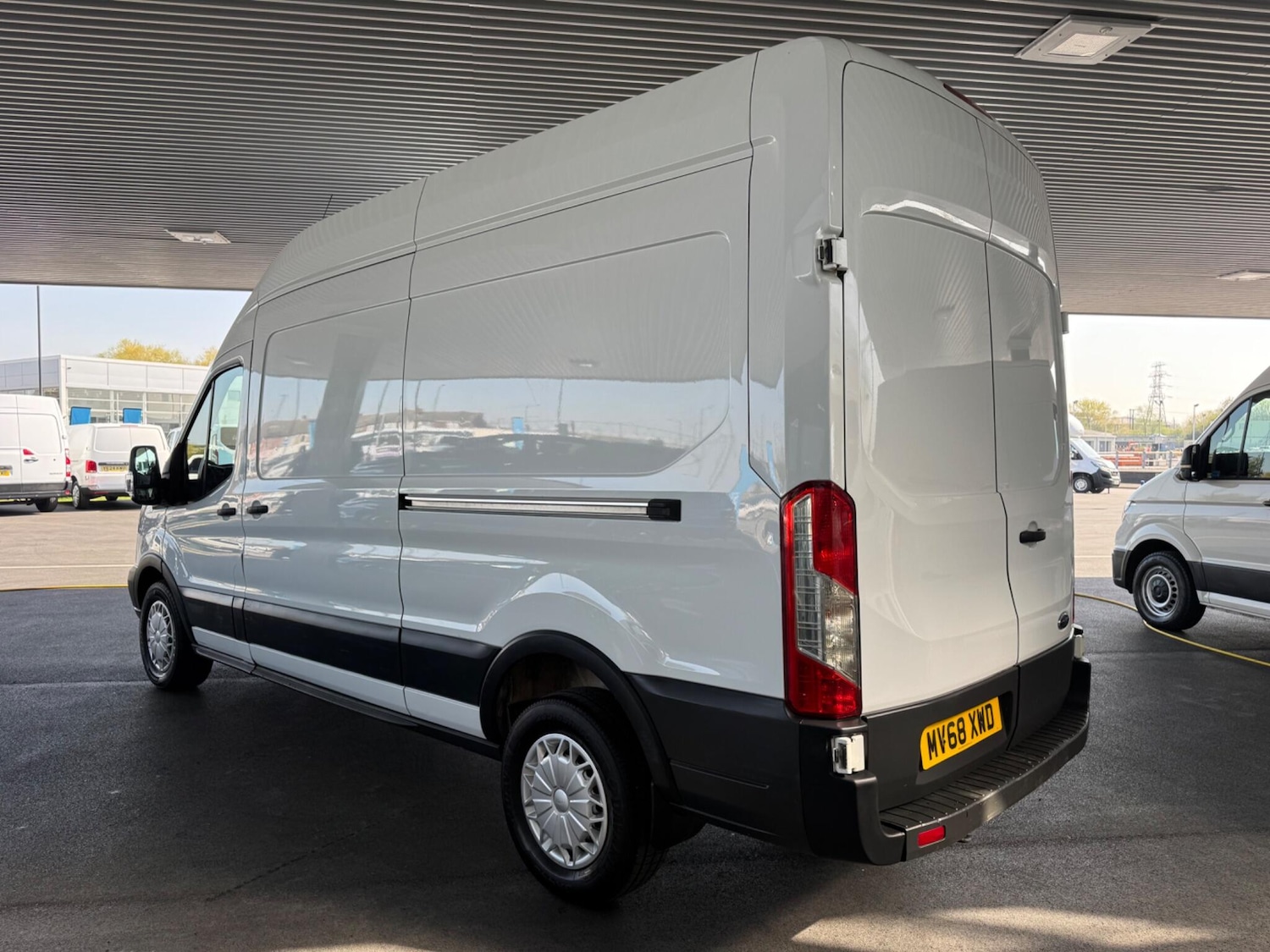 Used Ford Transit 2018 for sale - 78170664: Photo 7