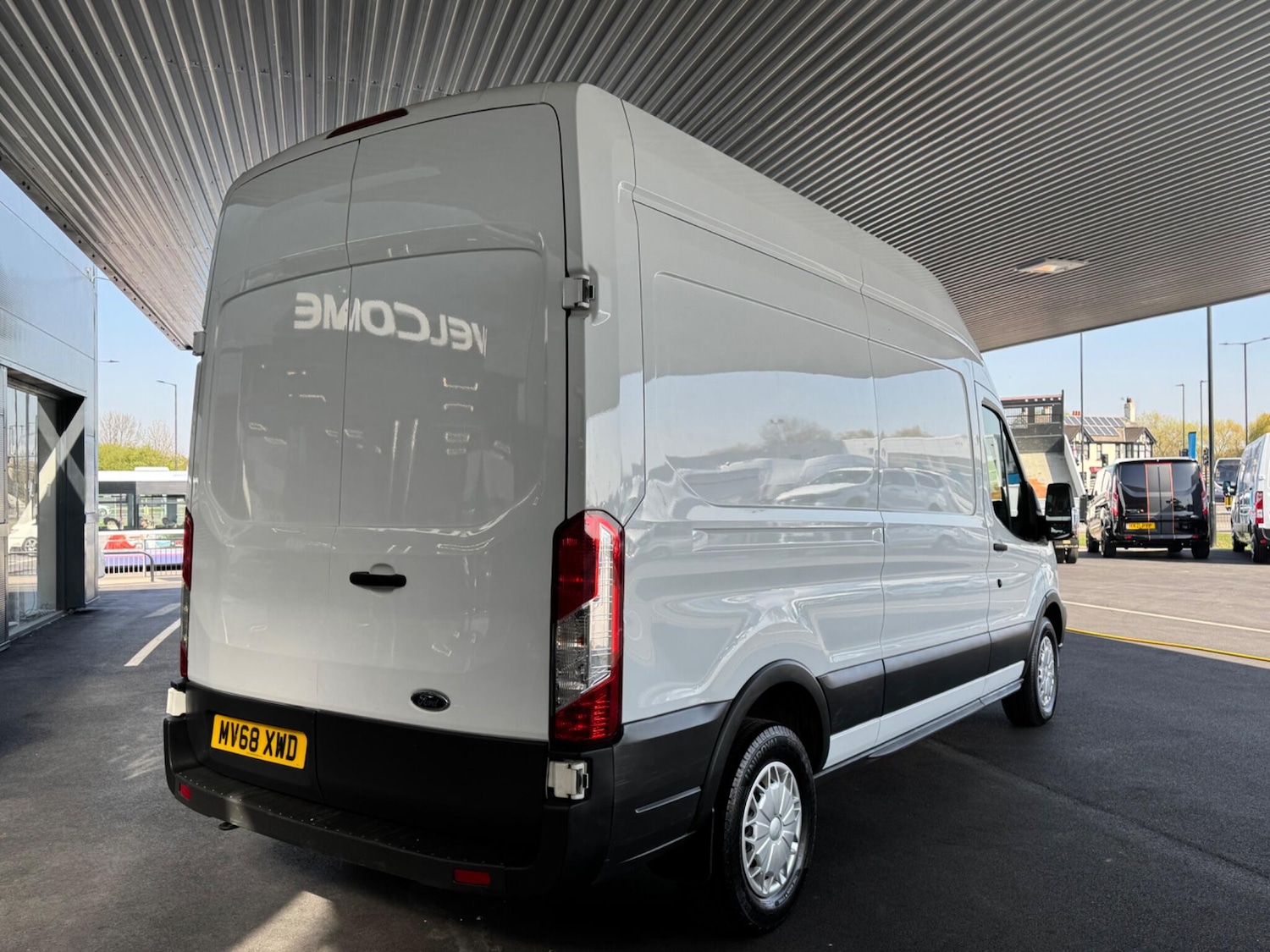 Used Ford Transit 2018 for sale - 78170664: Photo 9