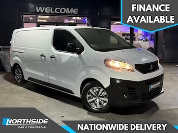 Peugeot Expert feature image