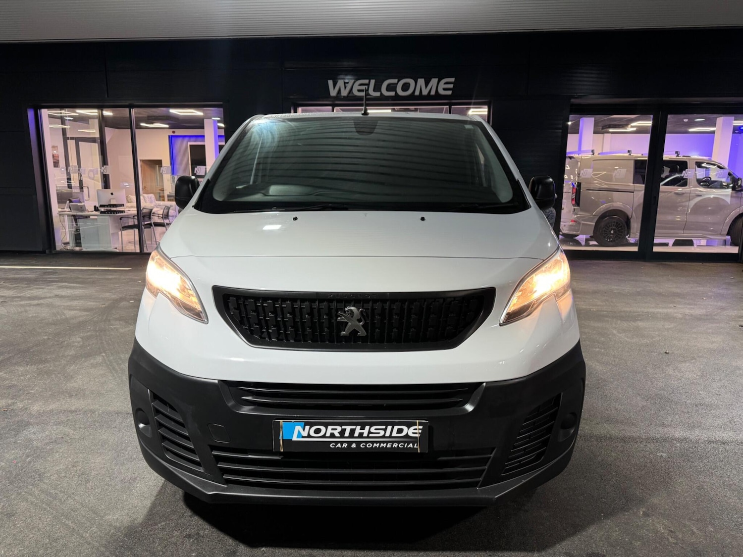 Used Peugeot Expert 2022 for sale - 77143848: Photo 2