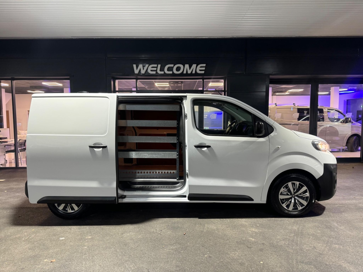 Used Peugeot Expert 2022 for sale - 77143848: Photo 6