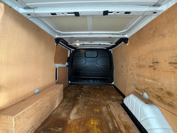 Used Ford Transit Custom 2021 for sale - 76214151: Photo 17