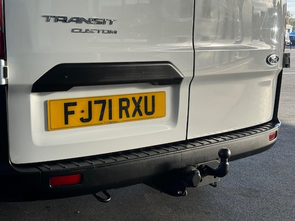 Used Ford Transit Custom 2021 for sale - 76214151: Photo 19