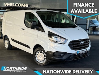 Used Ford Transit Custom 2021 for sale - 76214151: Photo
