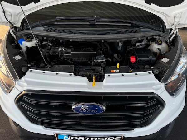 Used Ford Transit Custom 2021 for sale - 76214151: Photo 25