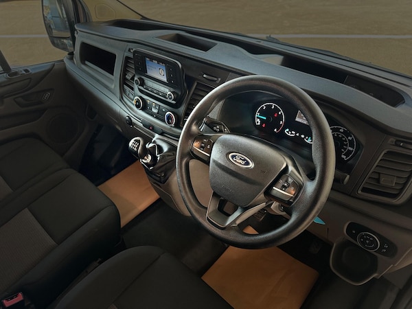 Used Ford Transit Custom 2021 for sale - 76214151: Photo 29
