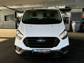 Used Ford Transit Custom 2021 for sale - 76214151: Photo