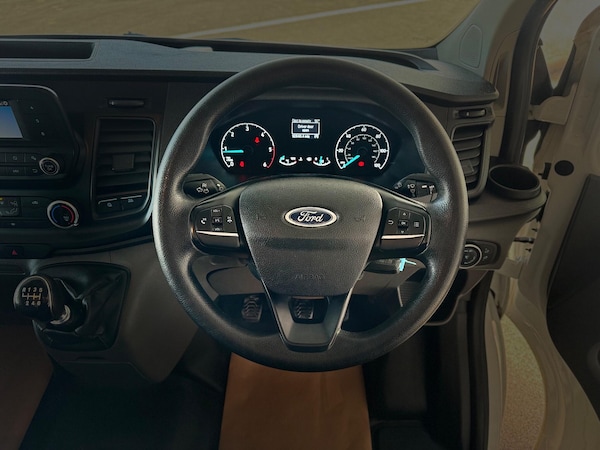 Used Ford Transit Custom 2021 for sale - 76214151: Photo 30