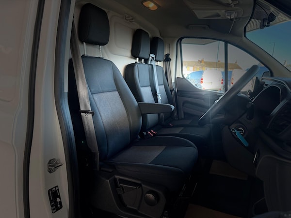 Used Ford Transit Custom 2021 for sale - 76214151: Photo 39