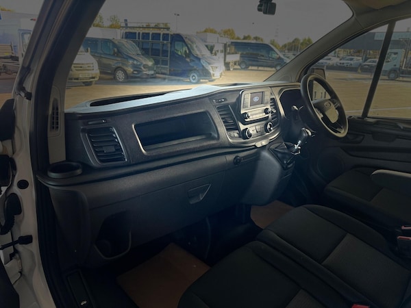 Used Ford Transit Custom 2021 for sale - 76214151: Photo 44