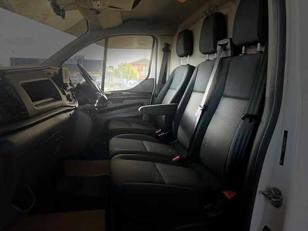 Used Ford Transit Custom 2021 for sale - 76214151: Photo 45