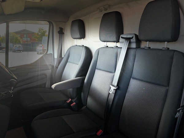 Used Ford Transit Custom 2021 for sale - 76214151: Photo 47