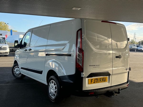 Used Ford Transit Custom 2021 for sale - 76214151: Photo 7