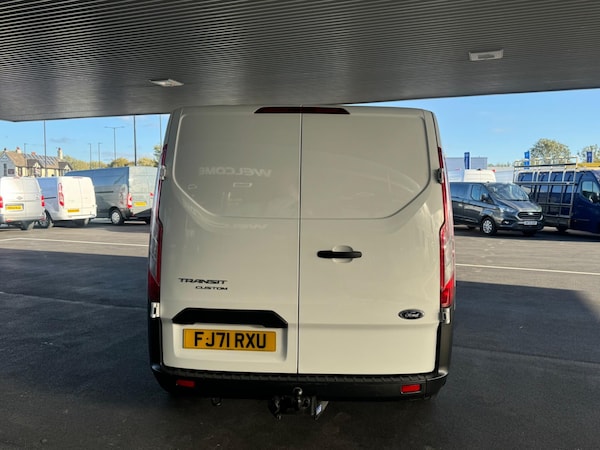 Used Ford Transit Custom 2021 for sale - 76214151: Photo 8