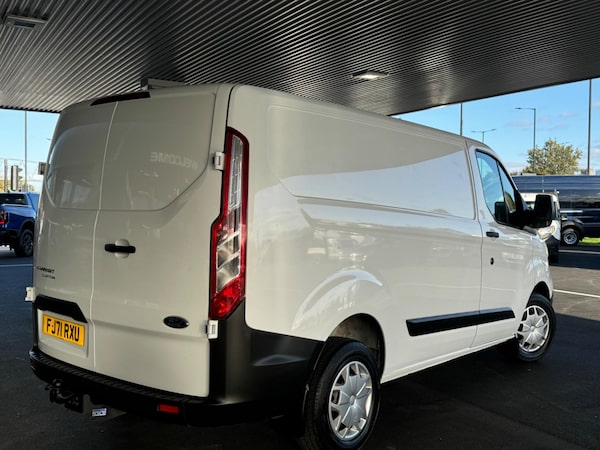 Used Ford Transit Custom 2021 for sale - 76214151: Photo 9