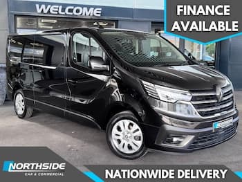 Used Renault Trafic 2023 for sale - 79821053: Photo