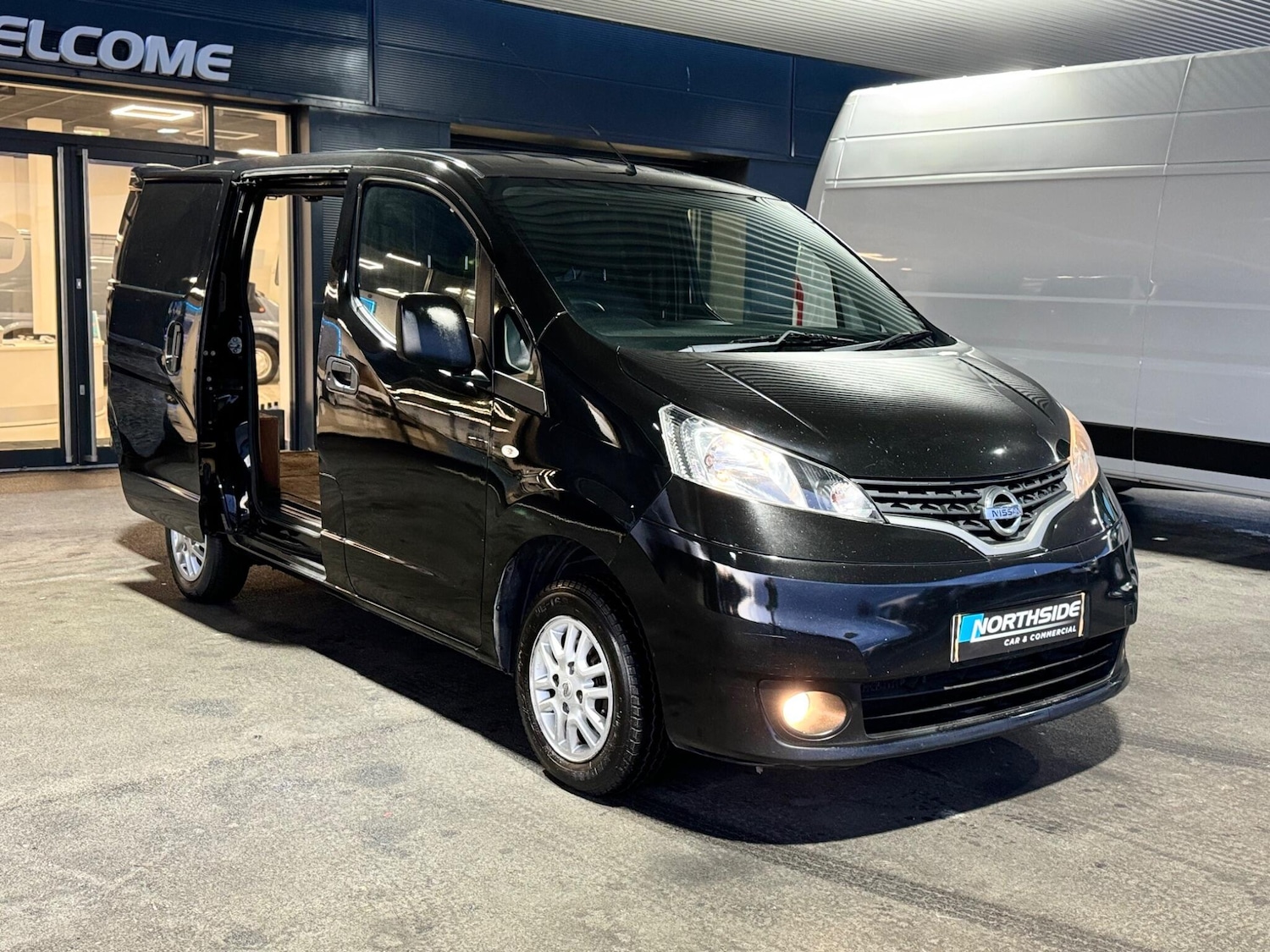 Used Nissan NV200 2018 for sale - 77203819: Photo 10